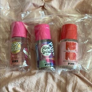 Victoria secret scented mist